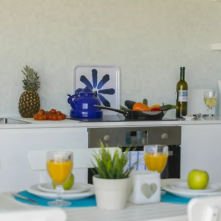 Apartment Protaras Azure *